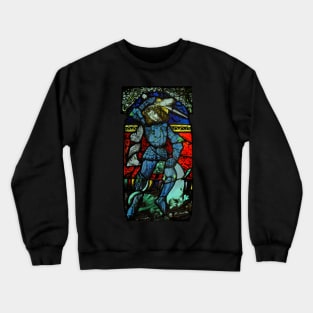 Saint George Crewneck Sweatshirt